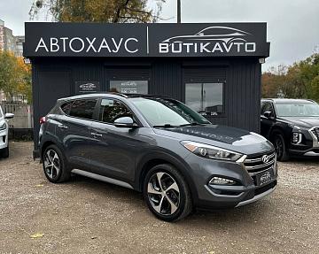 Hyundai Tucson III