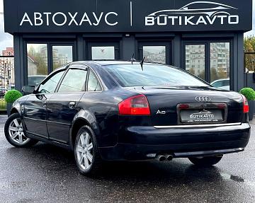Audi A6 C5 · Рестайлинг - фото 4