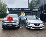 Citroen C5 Aircross I , 2020 г., автомат, дизель