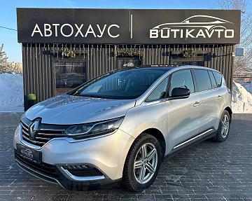 Renault Espace V - фото 3