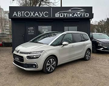Citroen C4 Grand Spacetourer I - фото 3