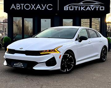 Kia K5 III - фото 3