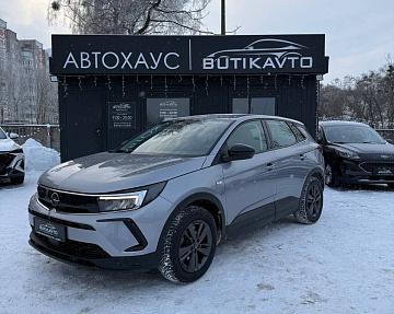 Opel Grandland X I · Рестайлинг - фото 3