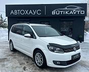 Volkswagen Touran I · 2-й рестайлинг , 2011 г., механика, дизель