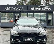 BMW 5 серия F10 F11 · Рестайлинг , 2014 г., автомат, бензин - фото 2