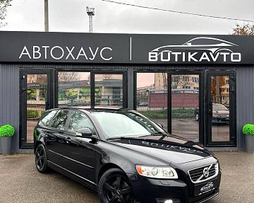 Volvo V50 I · 2-й рестайлинг