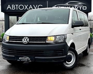 Volkswagen Transporter T6 · Рестайлинг - фото 3