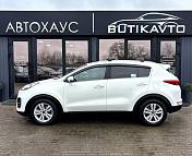 Kia Sportage IV , 2017 г., автомат, дизель - фото 12