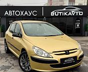 Peugeot 307 I , 2001 г., автомат, бензин