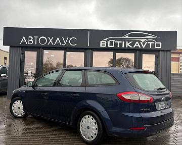 Ford Mondeo IV · Рестайлинг  - фото 4