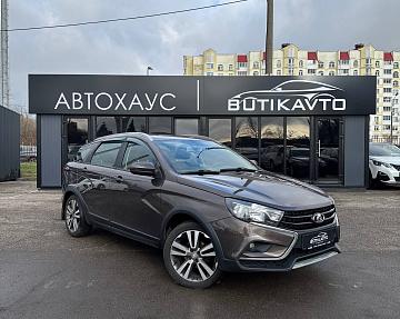 Lada (ВАЗ) Vesta Cross I