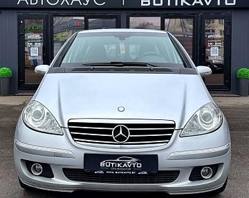 Mercedes-Benz A-Класс W169 - фото 2