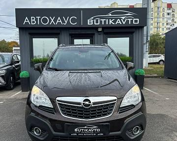 Opel Mokka I - фото 2
