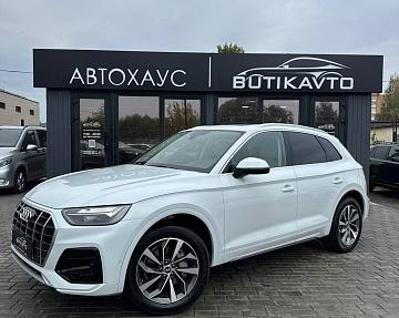 Audi Q5 FY · Рестайлинг - фото 3