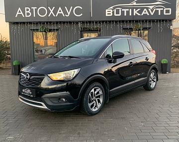 Opel Crossland X I - фото 3
