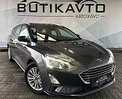 Ford Focus IV , 2019 г., механика, дизель