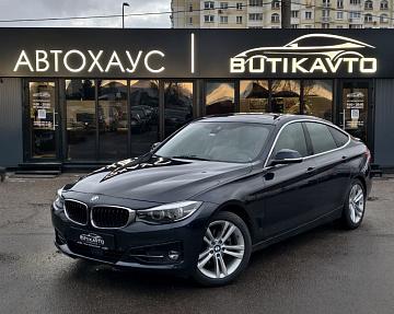 BMW 3 серия F34 (GT) - фото 3