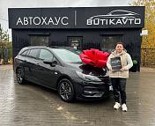 Opel Astra K · Рестайлинг , 2020 г., механика, бензин