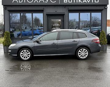 Renault Laguna III · Рестайлинг - фото 4