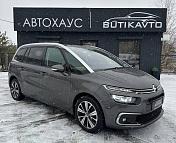 Citroen C4 Spacetourer I , 2018 г., механика, дизель