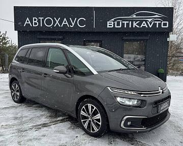 Citroen C4 Spacetourer I