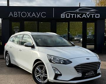 Ford Focus IV