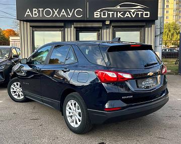 Chevrolet Equinox III - фото 4
