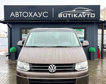 Volkswagen Multivan T5 · Рестайлинг - фото 2