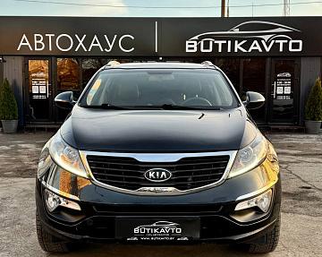 Kia Sportage III - фото 2