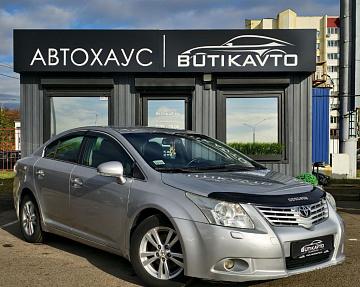 Toyota Avensis III (T270)