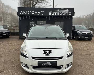 Peugeot 5008 I - фото 2
