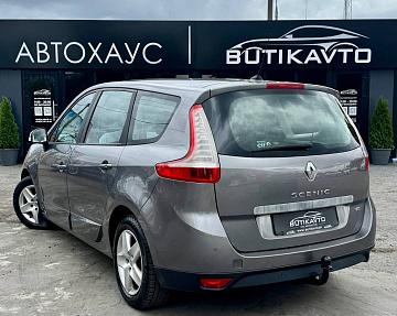 RENAULT MEGANE GRAND SCENIC - фото 4