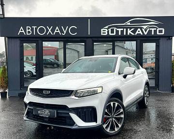 Geely Tugella I · Рестайлинг - фото 3