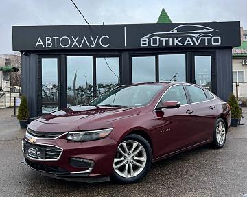 Chevrolet Malibu IX - фото 3