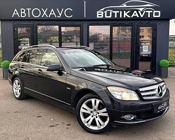 Mercedes-Benz C-Класс W204 S204