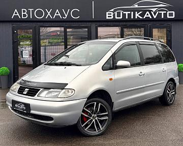 SEAT Alhambra I - фото 3