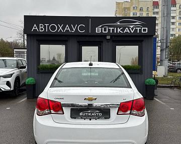 Chevrolet Cruze J300 · Рестайлинг  - фото 5