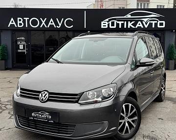 Volkswagen Touran I · 2-й рестайлинг - фото 3