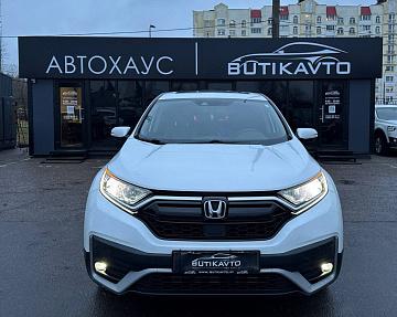 Honda CR-V V · Рестайлинг - фото 2
