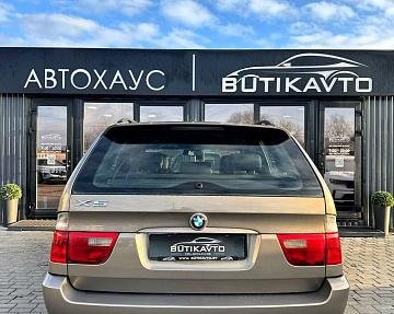 BMW X5 E53 · Рестайлинг - фото 5