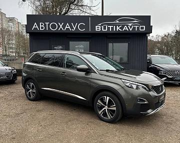 Peugeot 5008 II