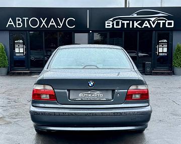 BMW 5 серия E39 · Рестайлинг - фото 5