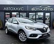 Renault Kadjar I · Рестайлинг , 2020 г., робот, дизель