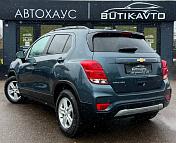 Chevrolet Trax I · Рестайлинг , 2021 г., автомат, бензин - фото 5