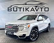 GMC Terrain II · Рестайлинг , 2021 г., автомат, бензин - фото 3