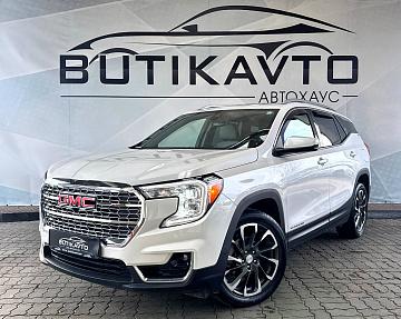 GMC Terrain II · Рестайлинг - фото 3