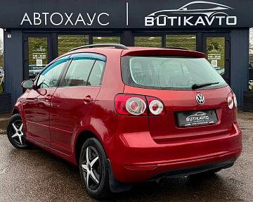 Volkswagen Golf Plus I · Рестайлинг - фото 5