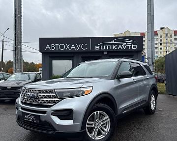 Ford Explorer VI - фото 3