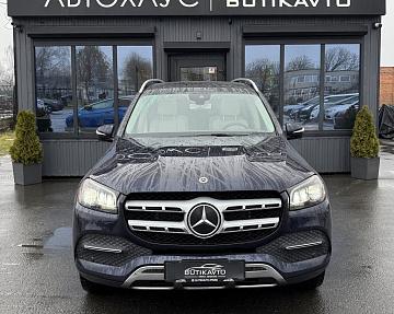 Mercedes-Benz GLS X167 - фото 2