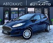 Ford Fiesta VI · Рестайлинг , 2013 г., механика, бензин - фото 3